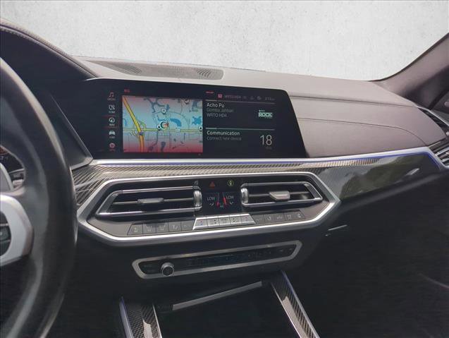 Used 2021 BMW X5 M50i w/ Premium Package AWD/4WD image 12