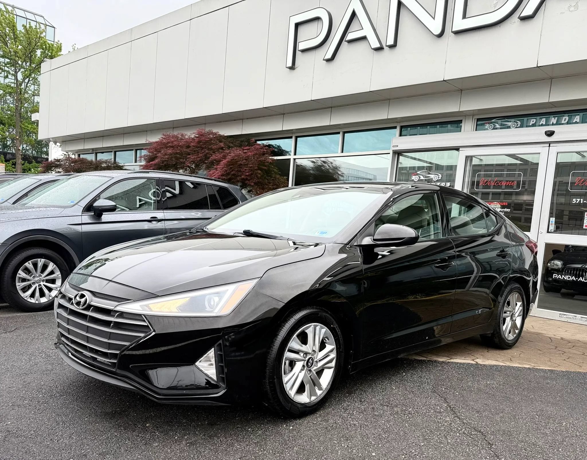 Used 2019 Hyundai Elantra SEL FWD image 3