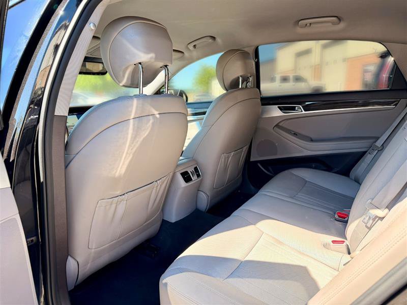 Used 2018 Genesis G80 3.8 AWD/4WD image 7