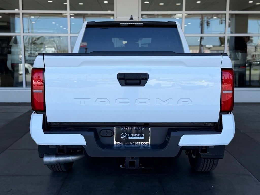 New 2026 Toyota Tacoma SR5 RWD image 11
