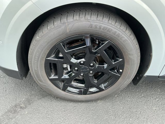 Used 2026 Kia Carnival SX w/ SX Dark Edition Package FWD image 11