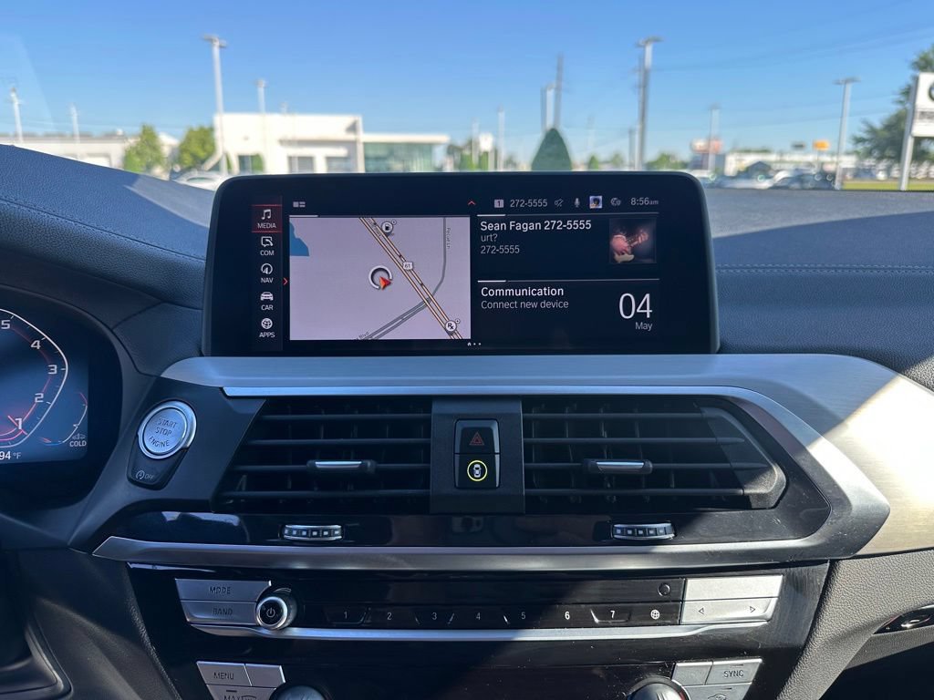 Used 2021 BMW X4 M40i w/ Executive Package AWD/4WD image 15