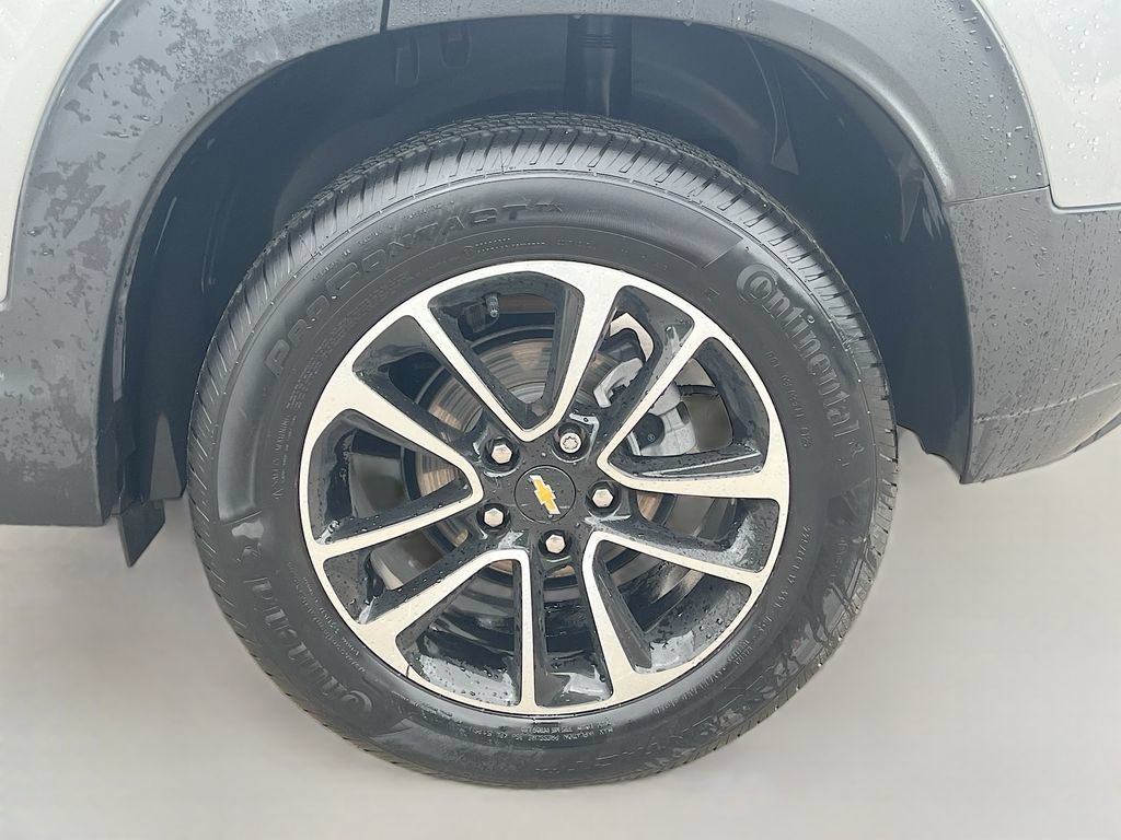 Used 2025 Chevrolet TrailBlazer LT FWD image 28