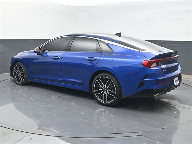 Used 2023 Kia K5 GT w/ GT1 Package image 3
