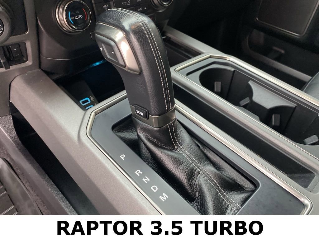 Used 2017 Ford F150 Raptor w/ Equipment Group 802A Luxury image 40