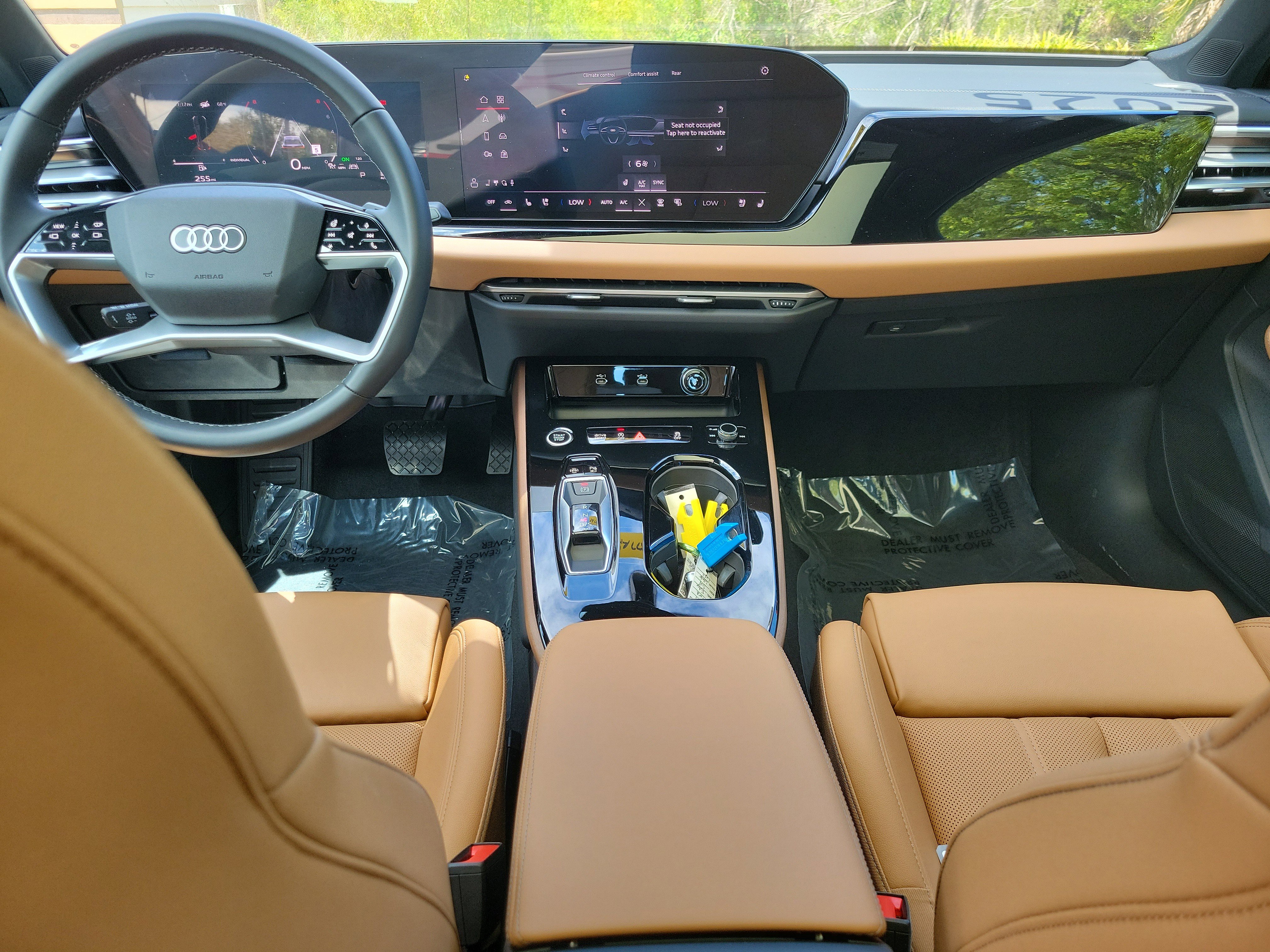 Certified 2025 Audi A5 2.0T Premium Plus w/ Premium Plus image 14