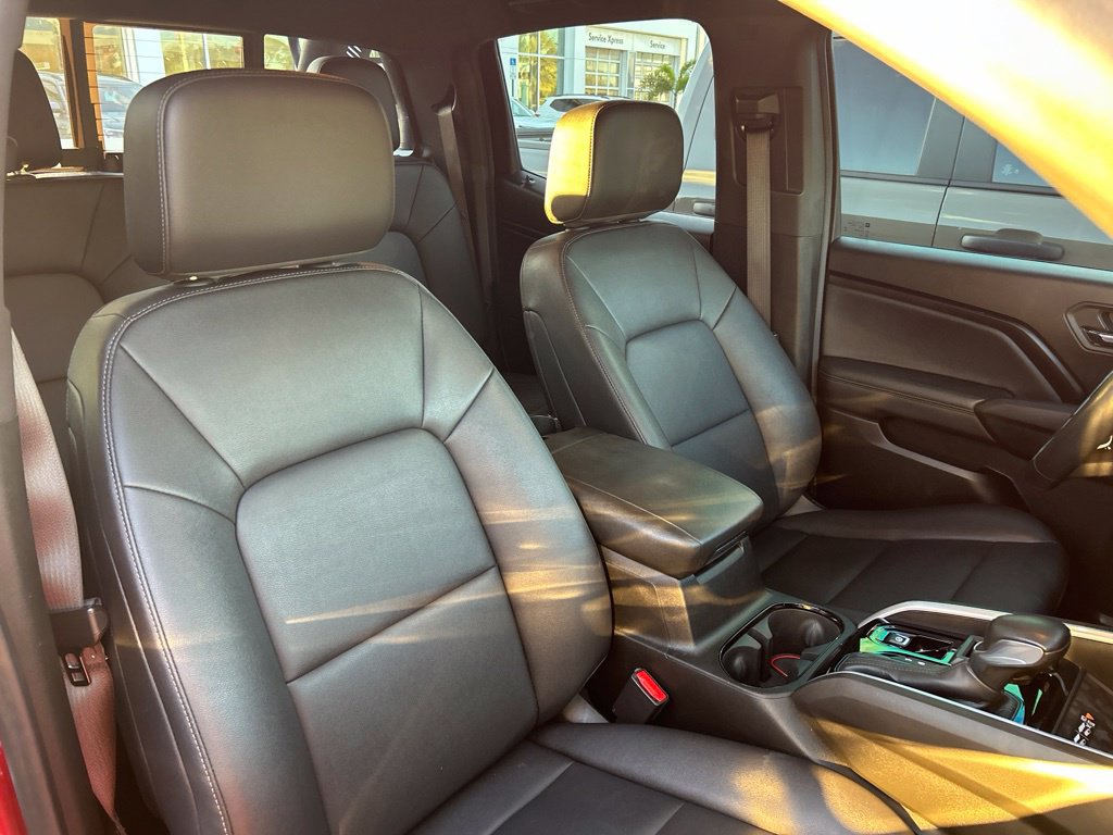 Used 2023 Chevrolet Colorado LT w/ LT Convenience Package III RWD image 38