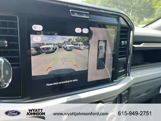 New 2026 Ford F250 XLT w/ XLT Premium Package AWD/4WD image 33