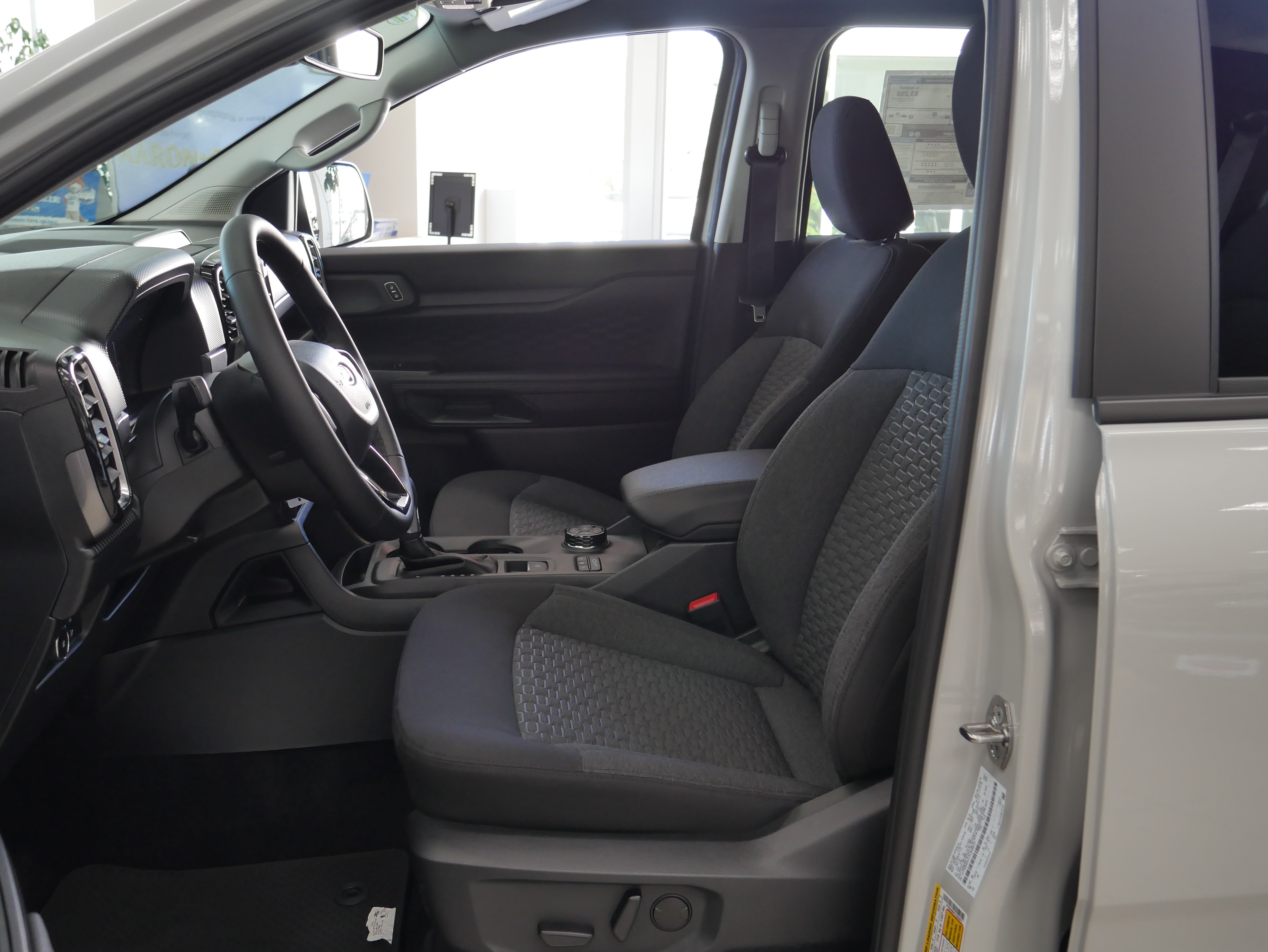 New 2026 Ford Ranger XLT AWD/4WD image 3