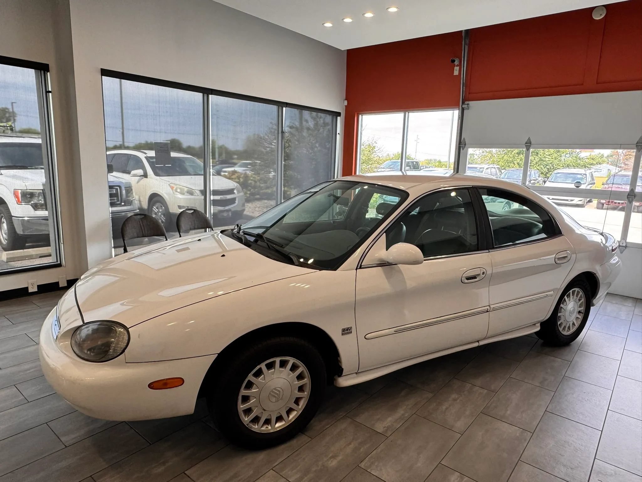Used 1999 Mercury Sable LS FWD image 5