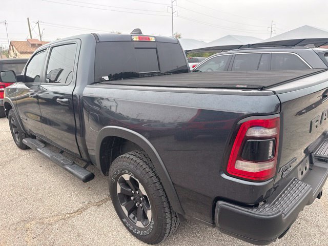 Used 2020 RAM 1500 Rebel w/ Rebel Level 2 Equipment Group AWD/4WD image 6