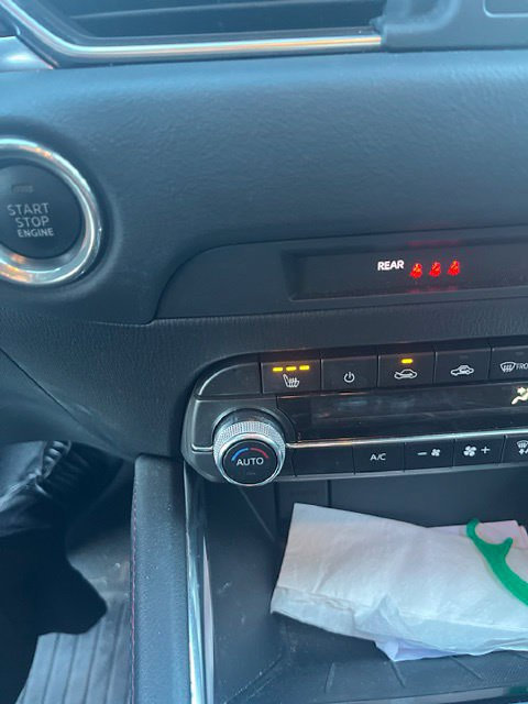 Certified 2022 MAZDA CX-5 Carbon Edition AWD/4WD image 19