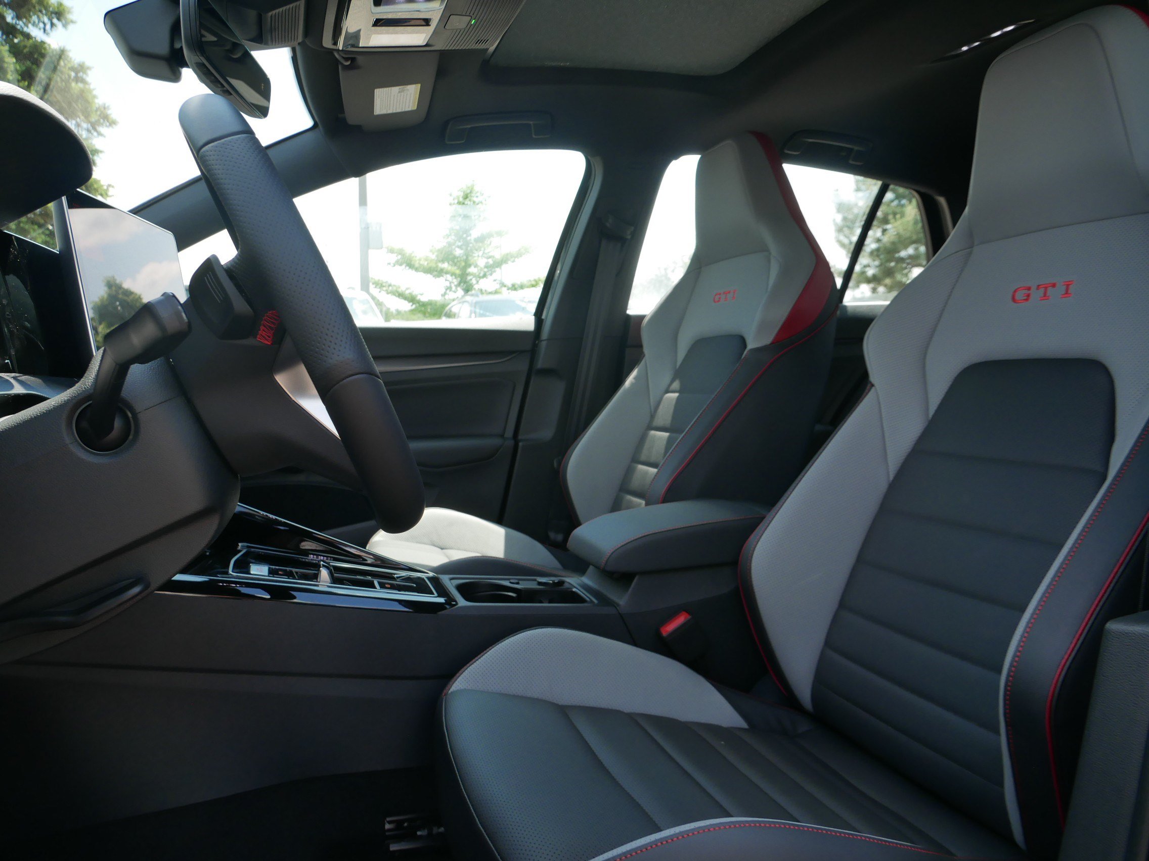 New 2026 Volkswagen GTI Autobahn FWD image 4