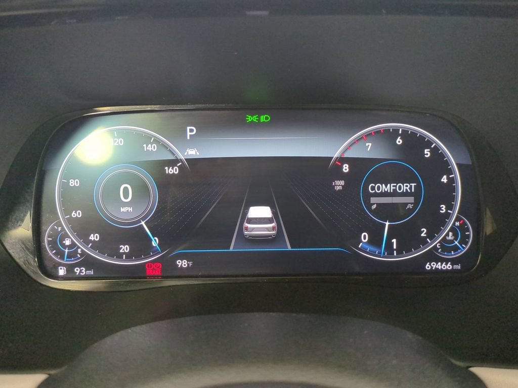 Used 2022 Hyundai Palisade Calligraphy FWD image 38