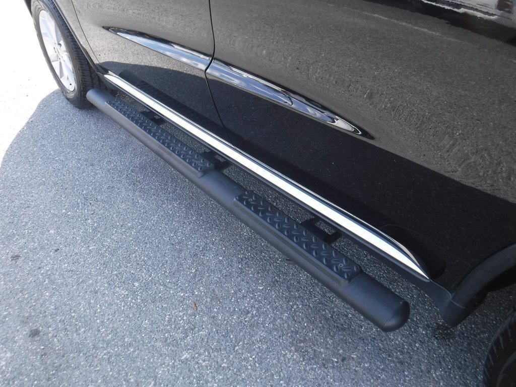 Used 2021 Dodge Durango SXT AWD/4WD image 8