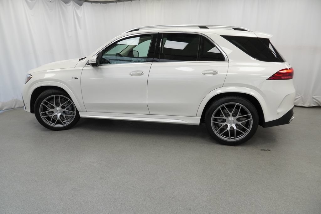Used 2024 Mercedes-Benz GLE 53 AMG 4MATIC image 14