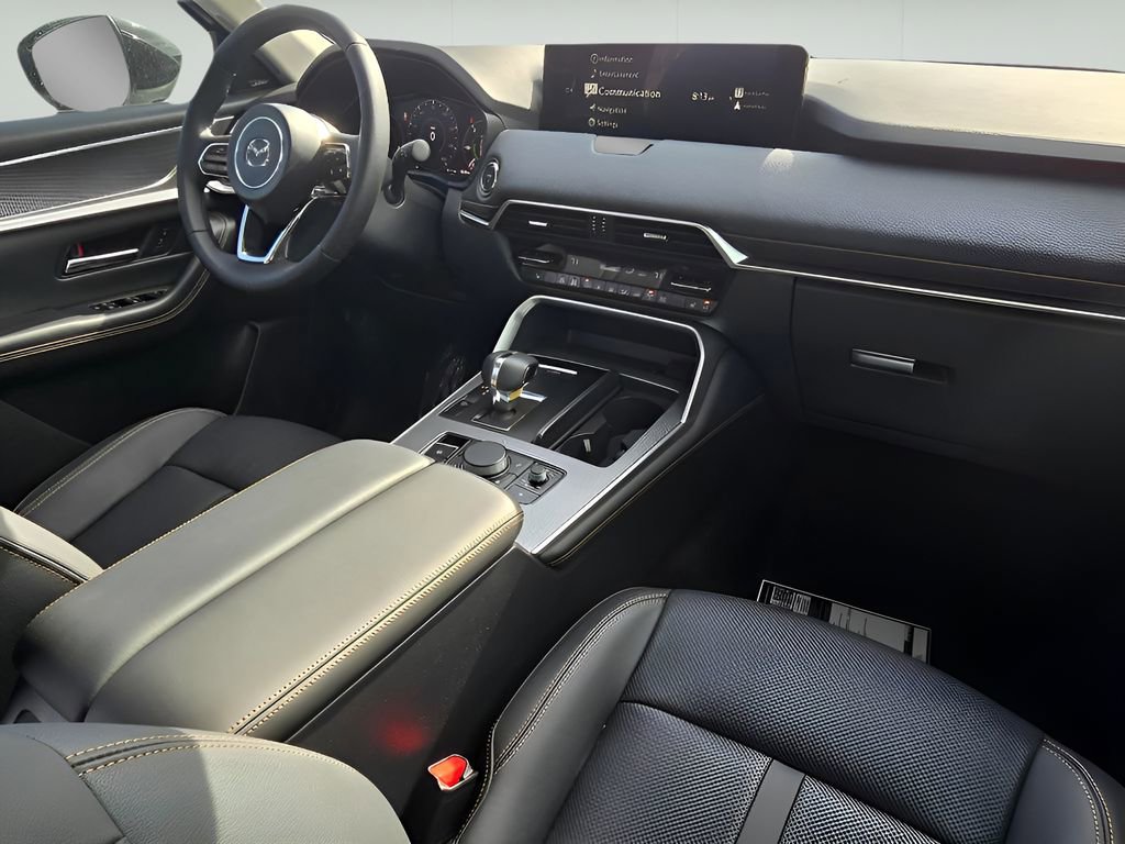 Used 2025 MAZDA CX-90 Plug-In Hybrid w/Premium Sport image 27