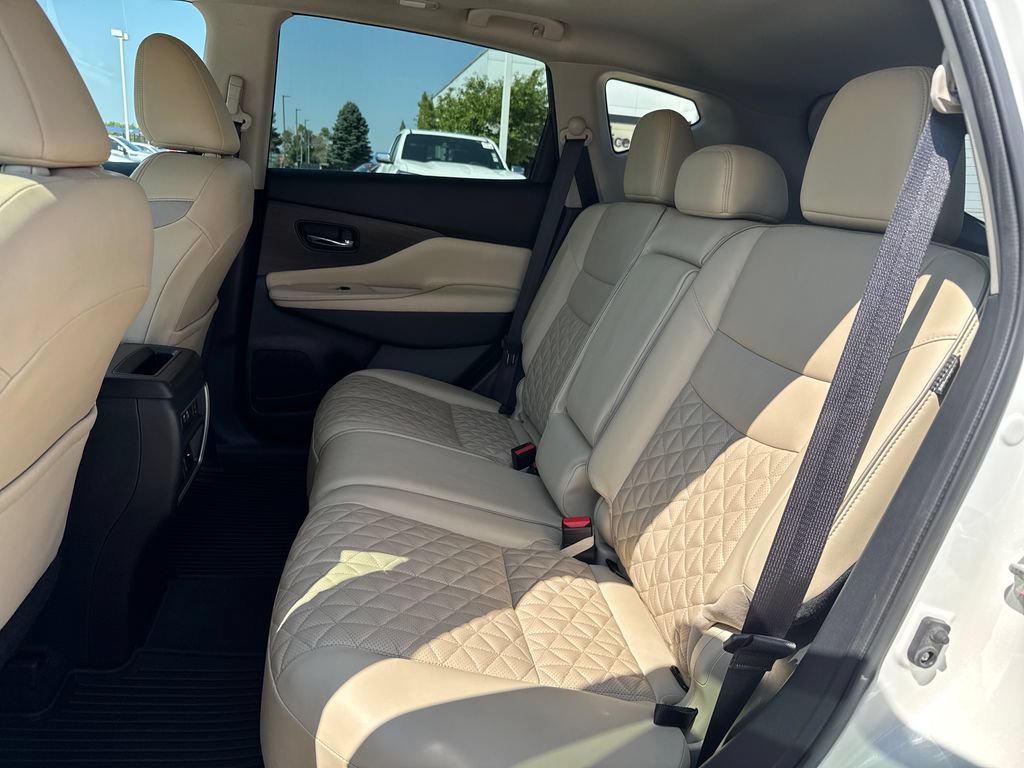 Used 2020 Nissan Murano Platinum AWD/4WD image 31