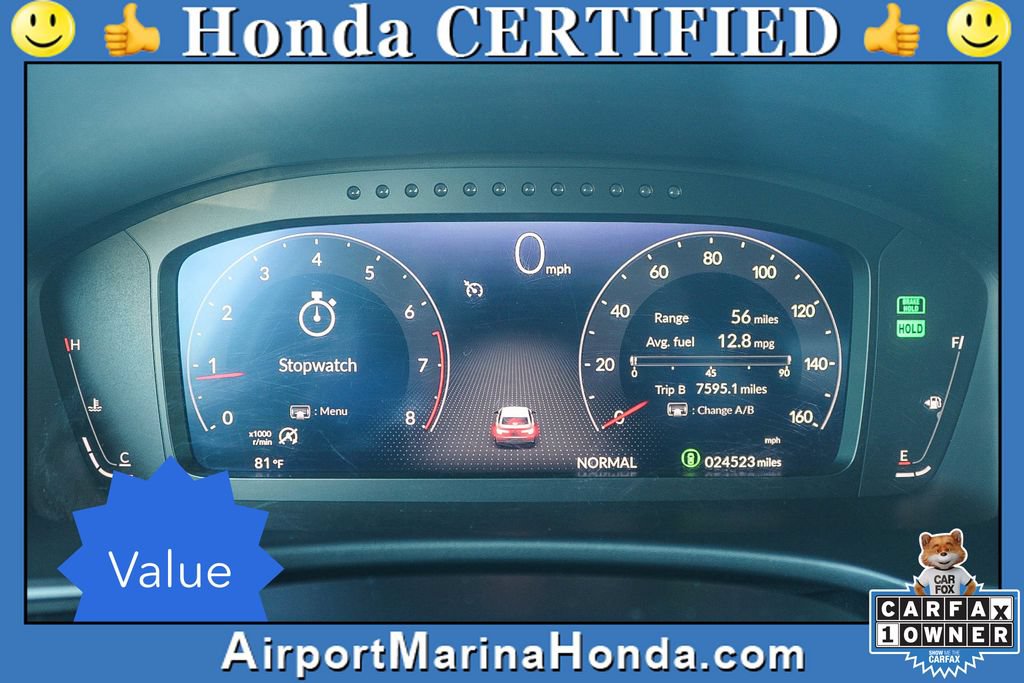 Certified 2025 Honda Civic Si image 24