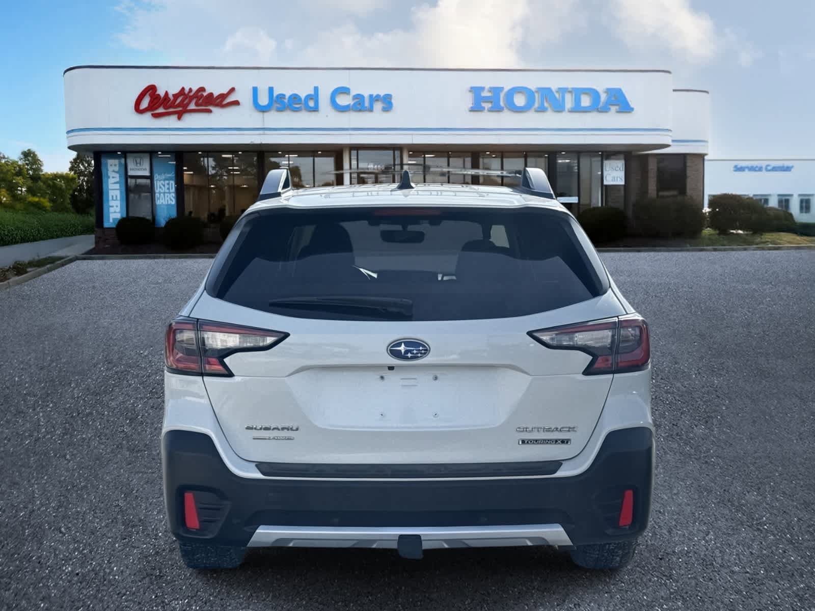 Used 2020 Subaru Outback Touring XT image 4