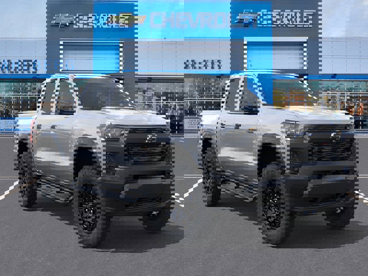 New 2026 Chevrolet Colorado Trail Boss image 31