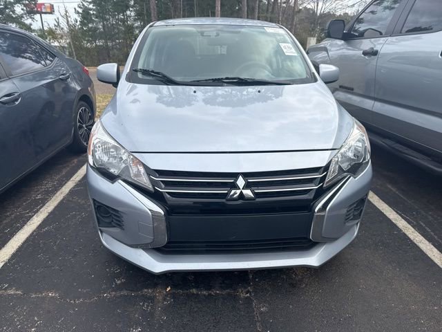 Used 2021 Mitsubishi Mirage ES image 2