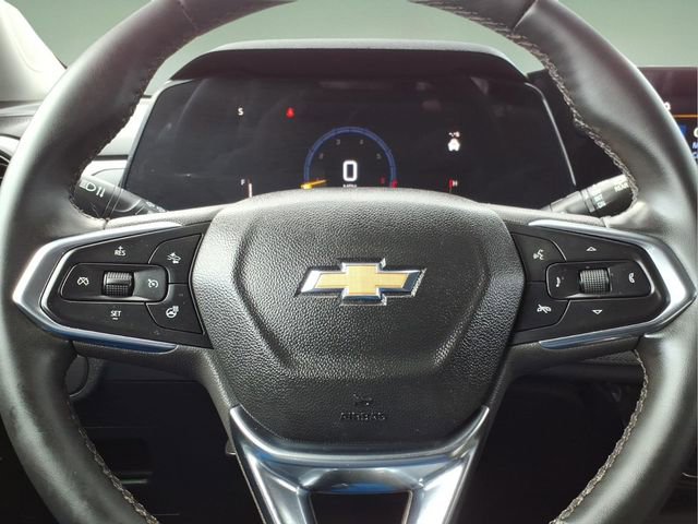 Used 2024 Chevrolet TrailBlazer LT w/ LT Cold Weather Package AWD/4WD image 30