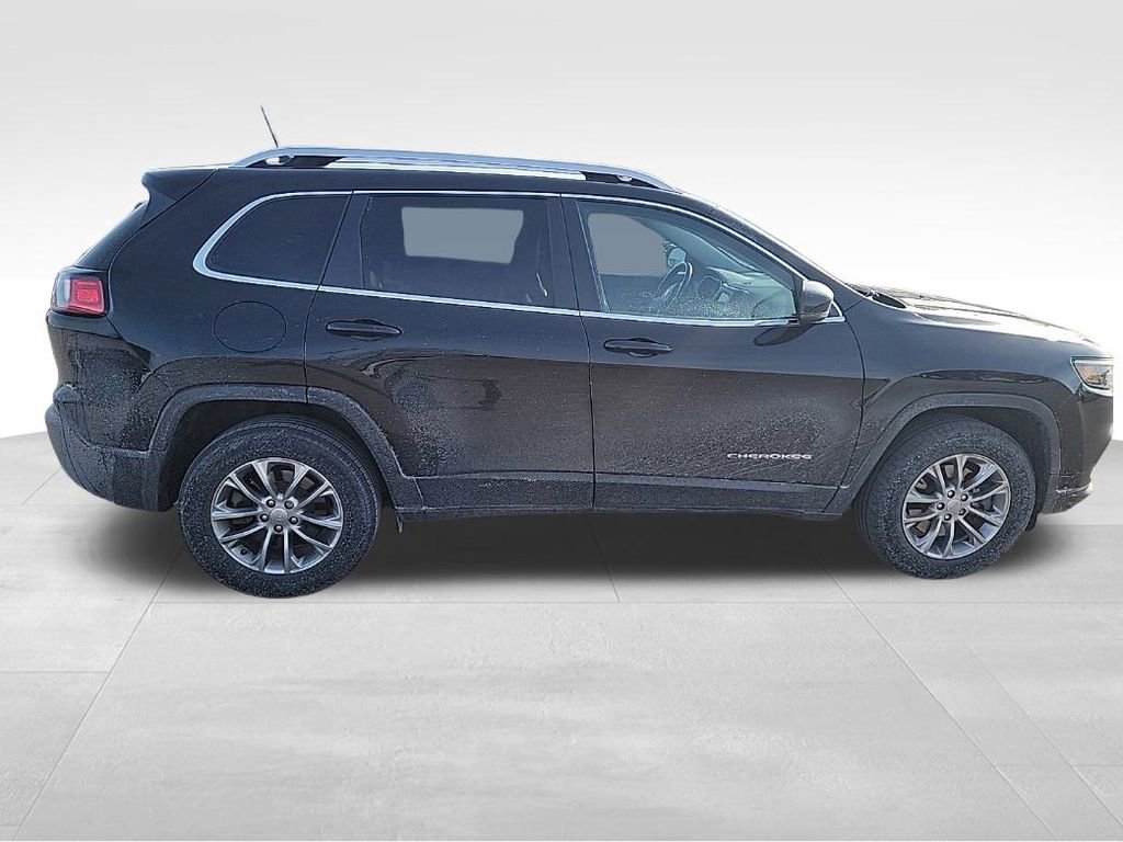 Used 2020 Jeep Cherokee Latitude Plus w/ Cold Weather Group image 22