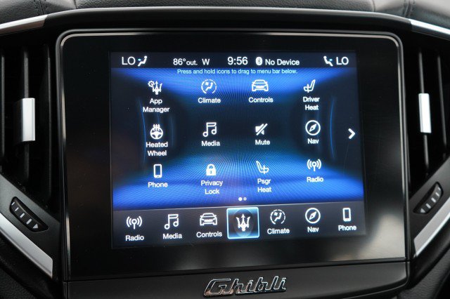 Used 2019 Maserati Ghibli S Q4 AWD/4WD image 29