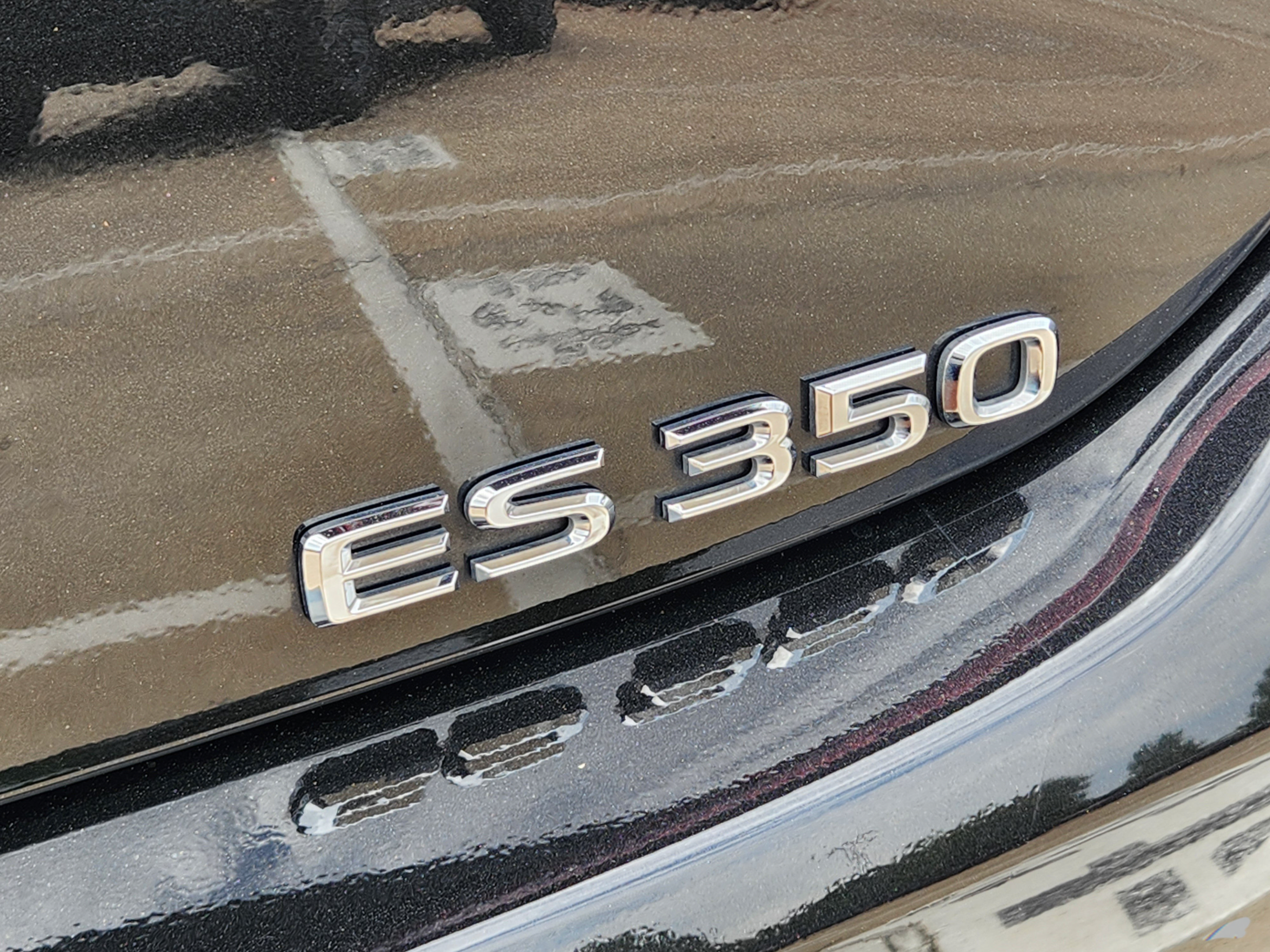 Certified 2025 Lexus ES 350 w/ Premium Package FWD image 43