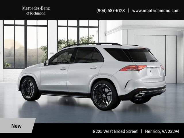 New 2026 Mercedes-Benz GLE 580 4MATIC image 30