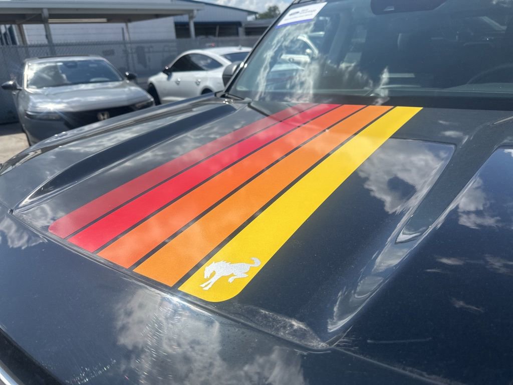 Used 2024 Ford Bronco Sport Free Wheeling w/ Convenience Package AWD/4WD image 5