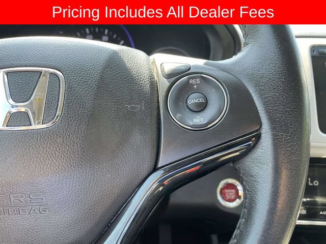 Used 2018 Honda HR-V EX-L image 29