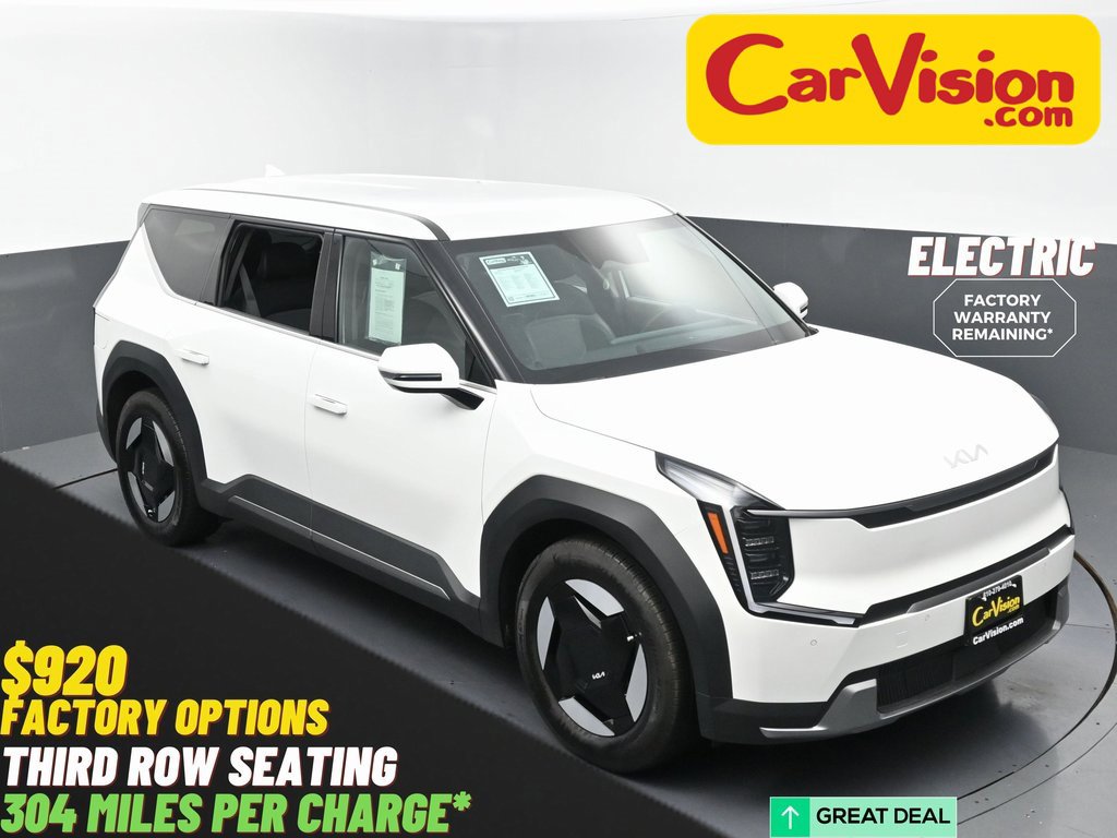 Used 2024 Kia EV9 Light Long Range video 1