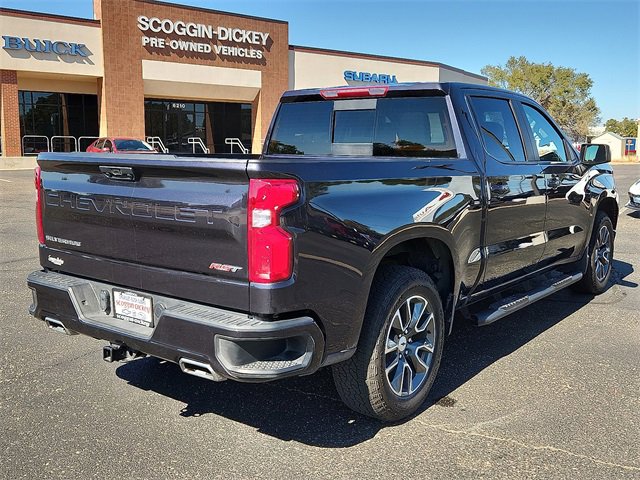 Certified 2024 Chevrolet Silverado 1500 RST w/ Convenience Package II image 4