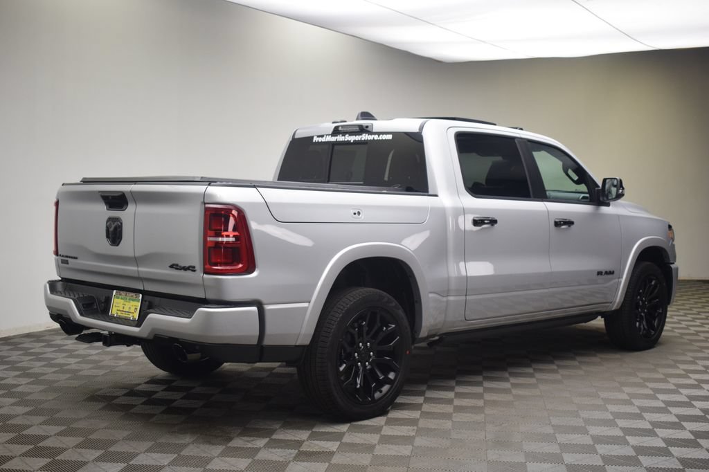 New 2026 RAM 1500 Limited AWD/4WD image 6