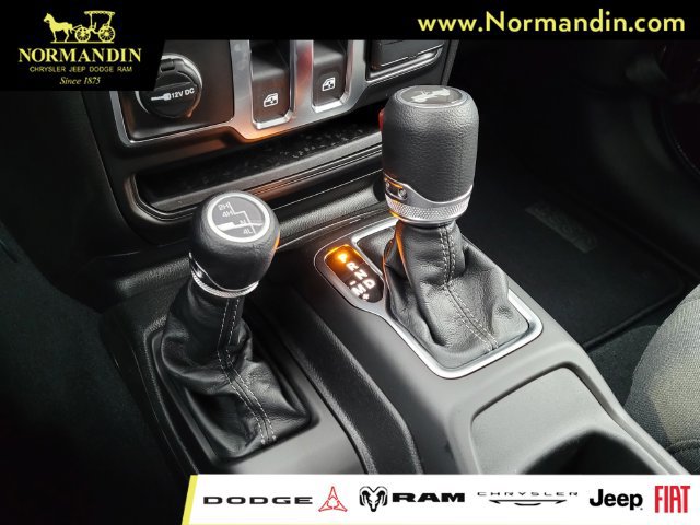 New 2026 Jeep Wrangler Sport AWD/4WD image 12