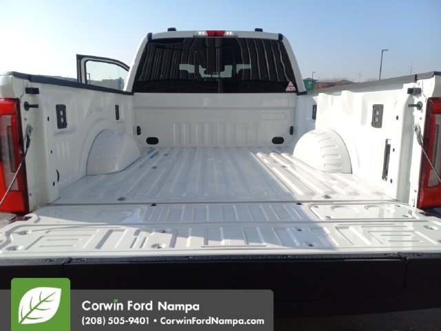 New 2026 Ford F350 Platinum w/ Tremor Off-Road Package AWD/4WD image 29