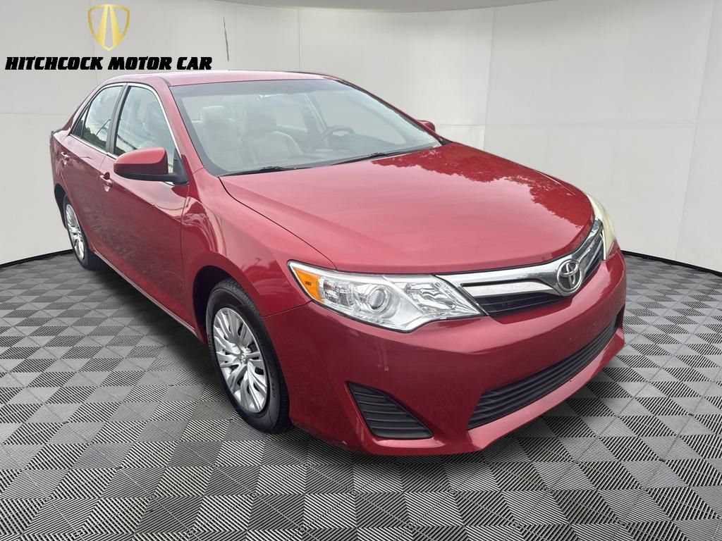 Used 2012 Toyota Camry LE FWD image 1