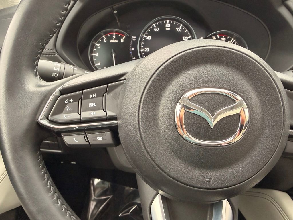 Used 2019 MAZDA CX-5 Grand Touring w/ GT Premium Package image 16