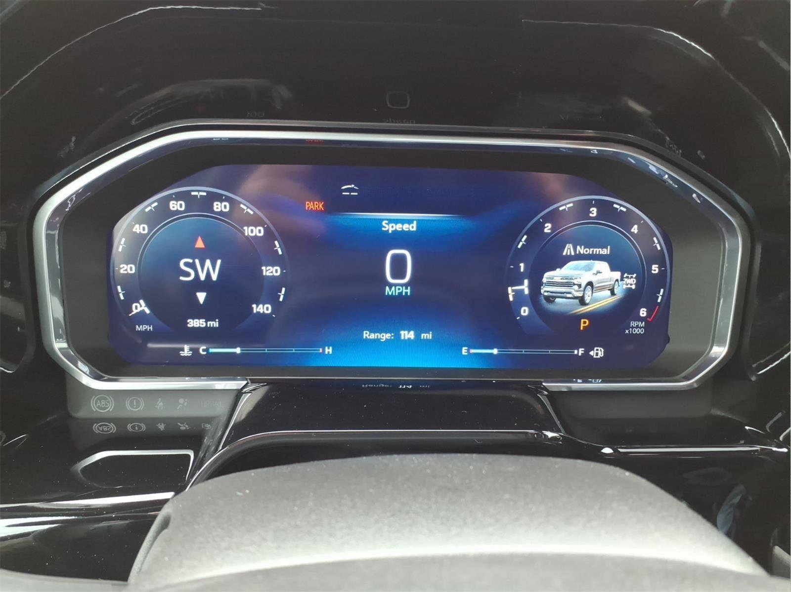 New 2026 Chevrolet Silverado 1500 LTZ w/ LTZ Premium Package image 17