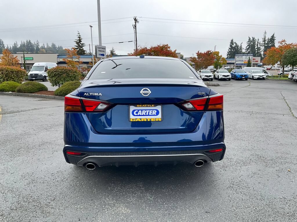 Used 2019 Nissan Altima 2.5 SR w/ SR Premium Package FWD image 6