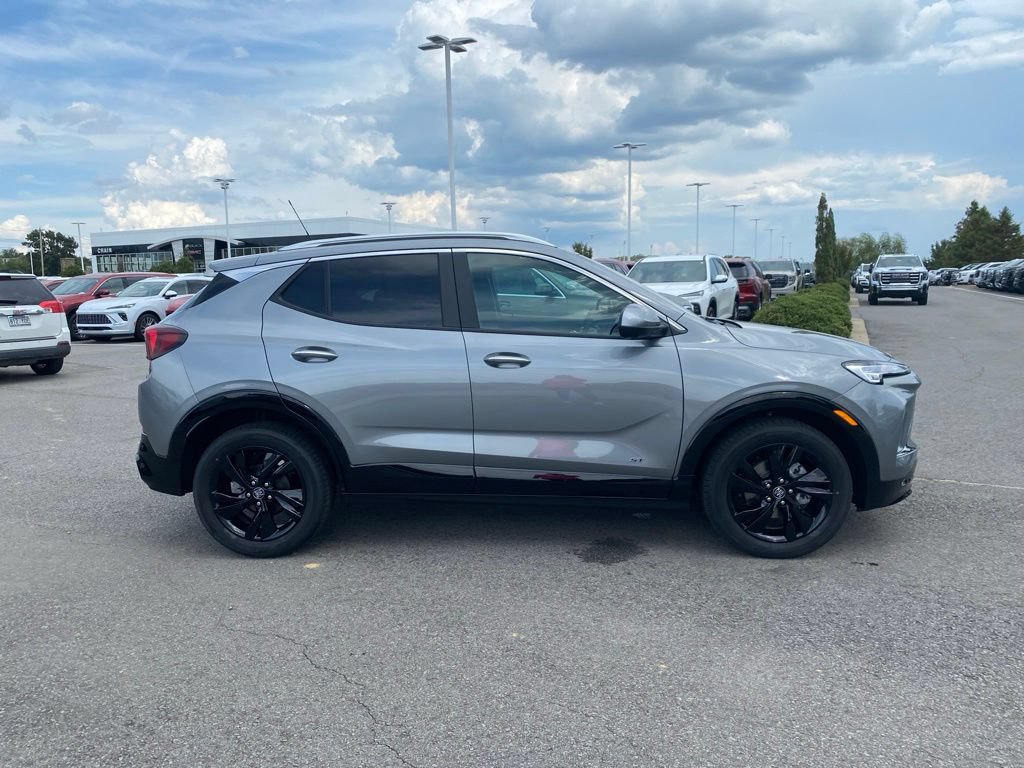 New 2026 Buick Encore GX Sport Touring w/ Advanced Technology Package FWD image 5