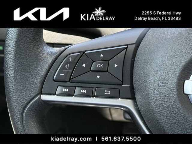 Used 2023 Nissan Sentra SV FWD image 26