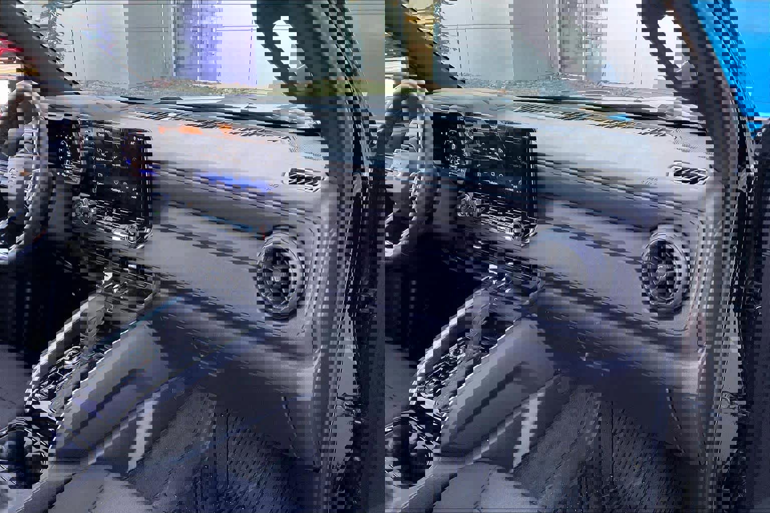 Certified 2026 Chevrolet Colorado W/T w/ WT Custom Package image 19