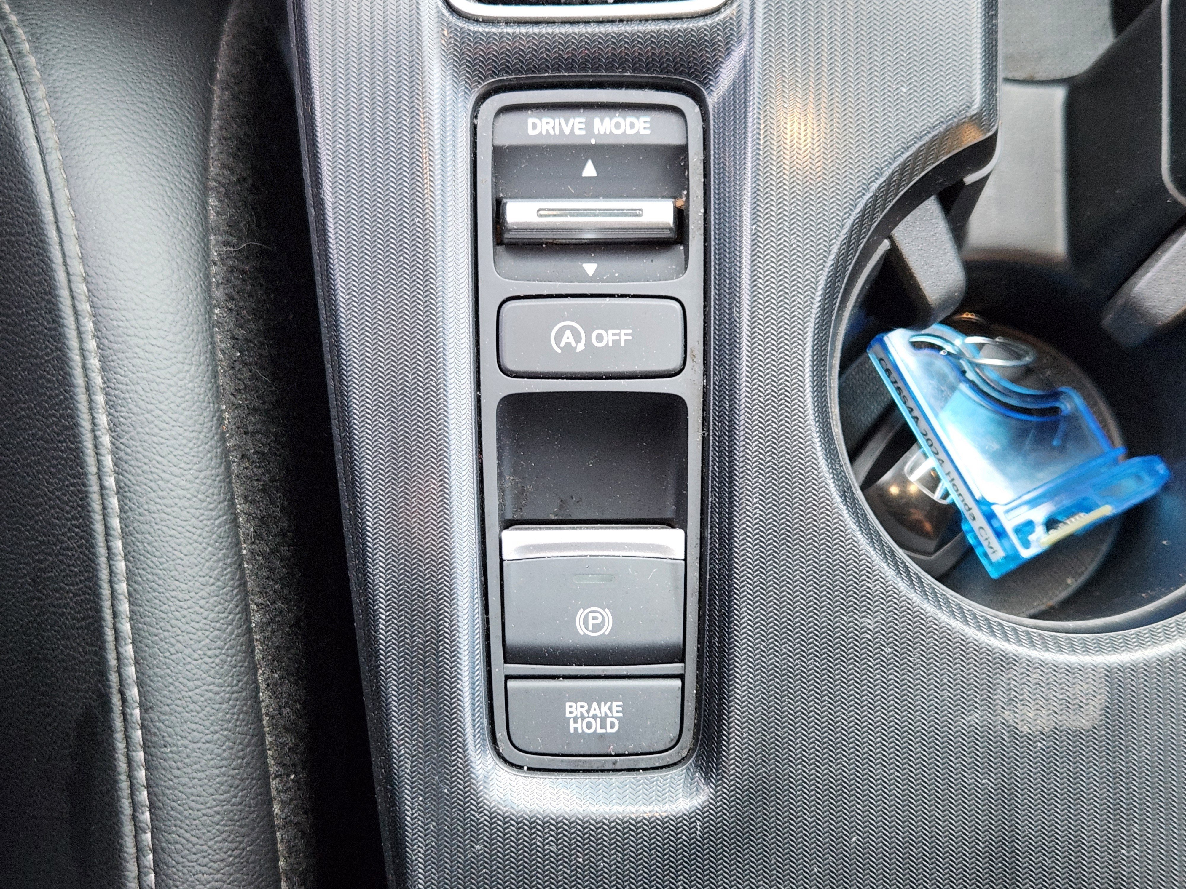 Certified 2024 Honda Civic Sport Touring image 23