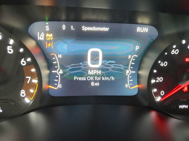 New 2026 Jeep Compass Latitude image 21