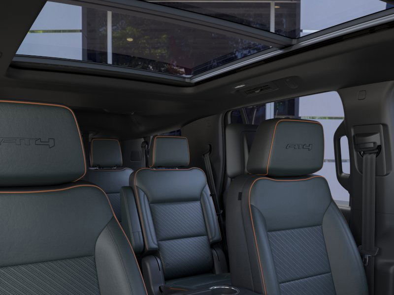 New 2026 GMC Yukon AT4 w/ AT4 Premium Plus Package image 24
