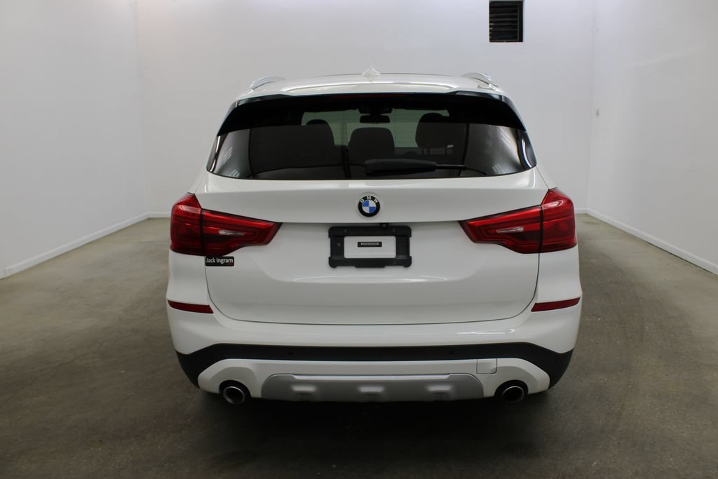 Used 2019 BMW X3 sDrive30i w/ Driving Assistance Package RWD image 4