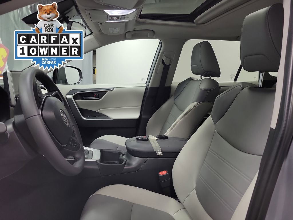 Used 2024 Toyota RAV4 XLE Premium w/ Weather Package image 12